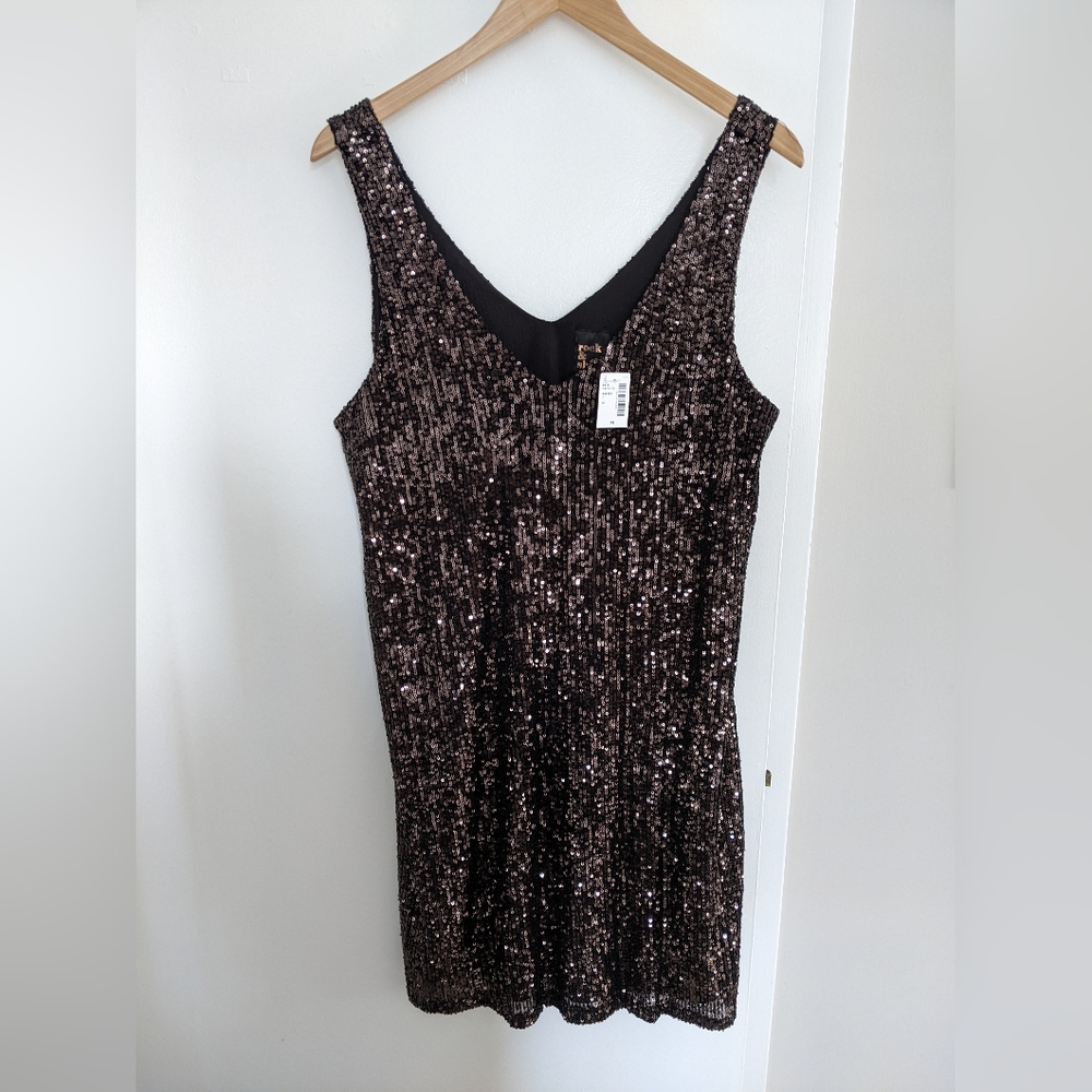 Reitman's Sparkly cocktail dress